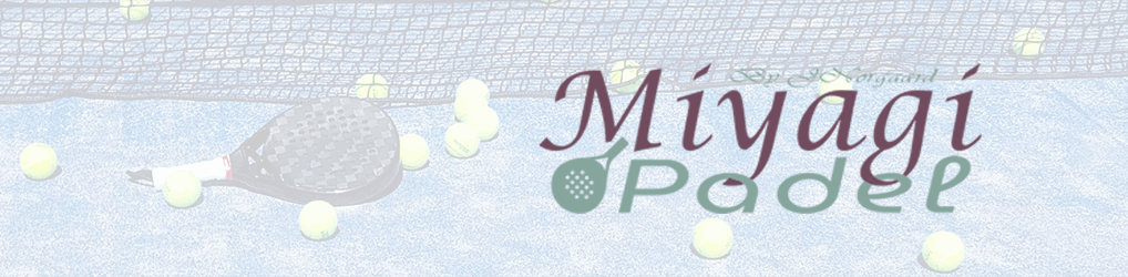 Miyagi Padel